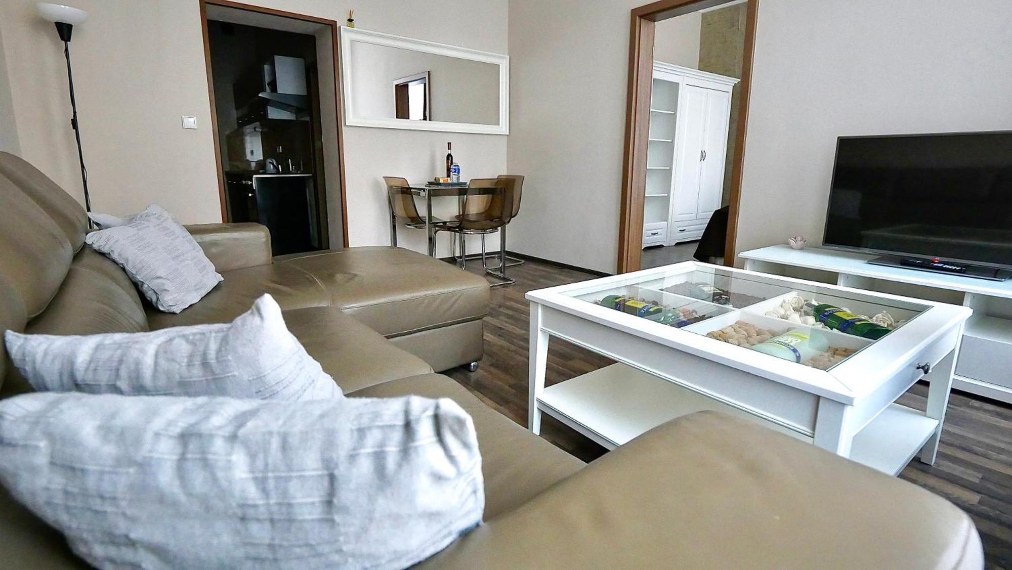 Residence Moravia Apartments Карлови Вари Екстериор снимка