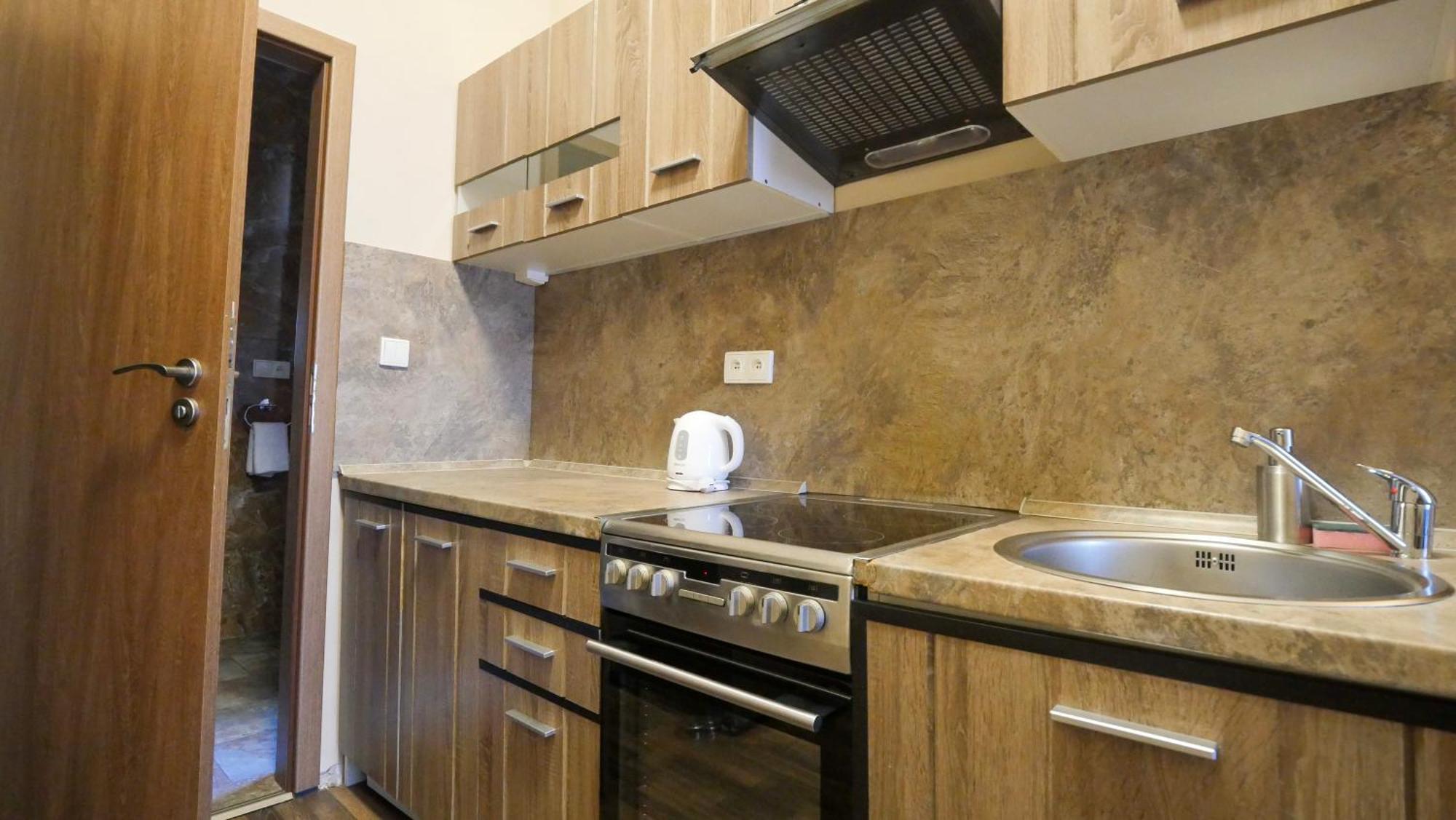 Residence Moravia Apartments Карлови Вари Екстериор снимка