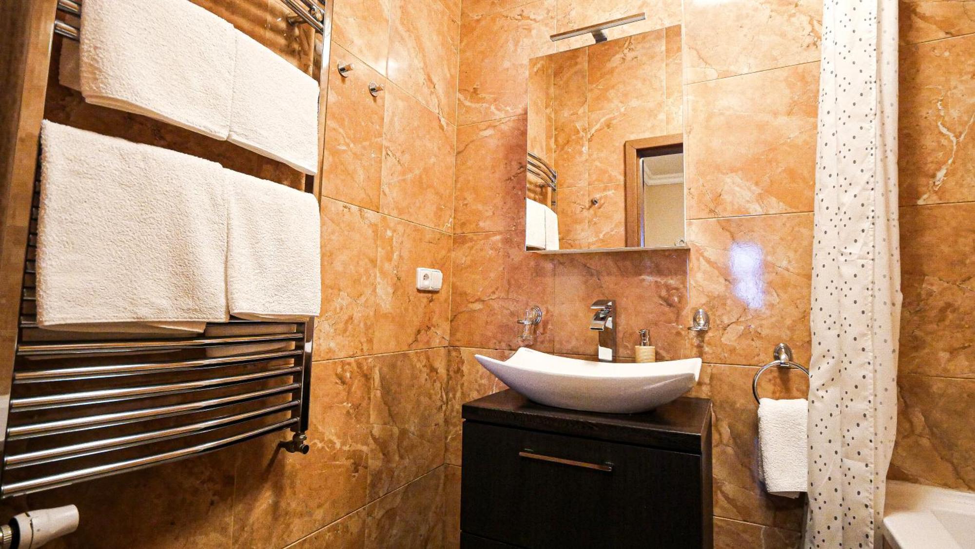 Residence Moravia Apartments Карлови Вари Екстериор снимка