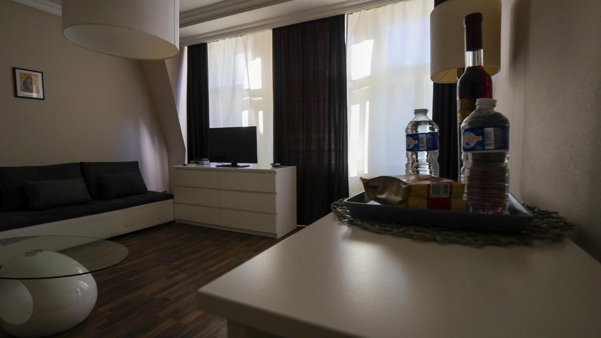 Residence Moravia Apartments Карлови Вари Екстериор снимка